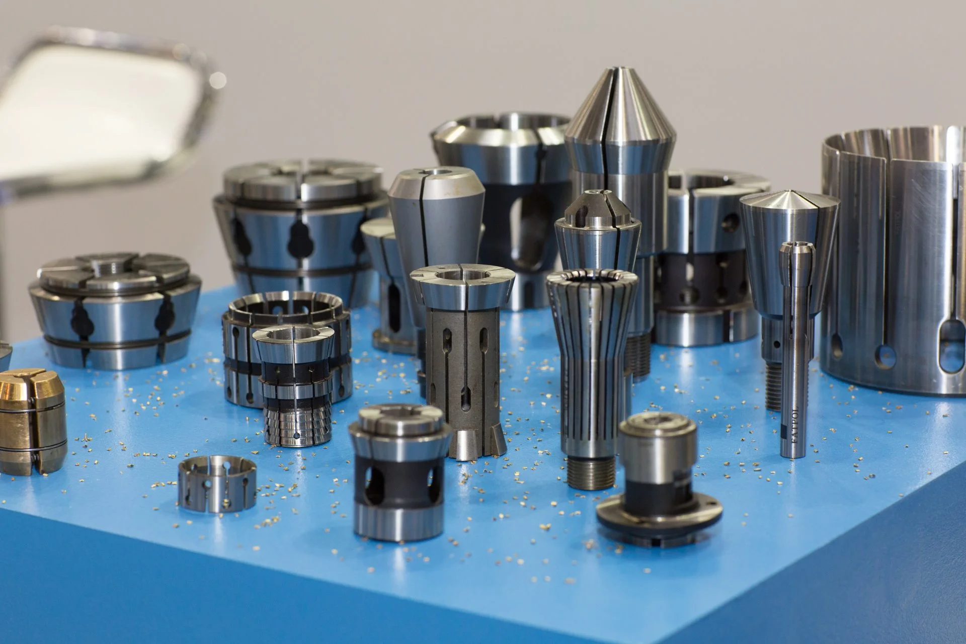 Výrobca technologického náradia pre CNC stroje a automatické sústruhy