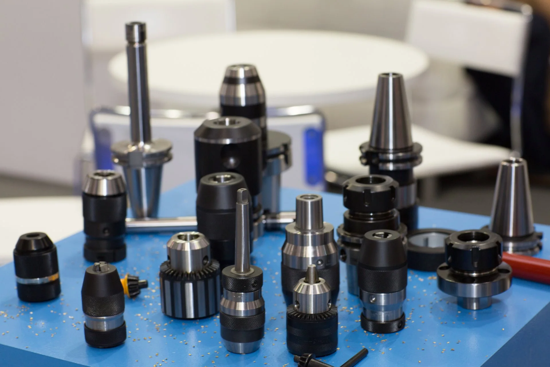 Výrobca technologického náradia pre CNC stroje a automatické sústruhy