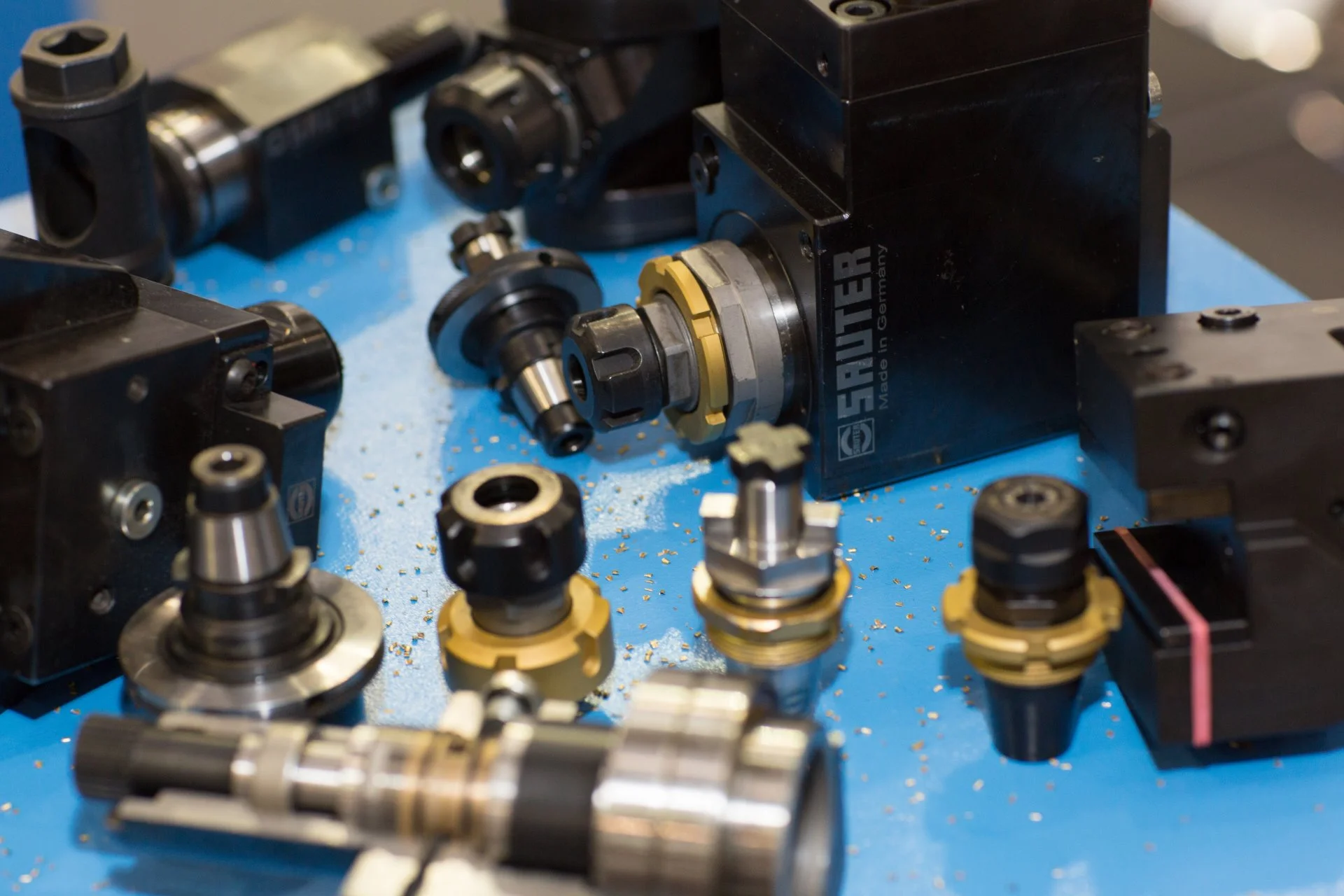 Výrobca technologického náradia pre CNC stroje a automatické sústruhy