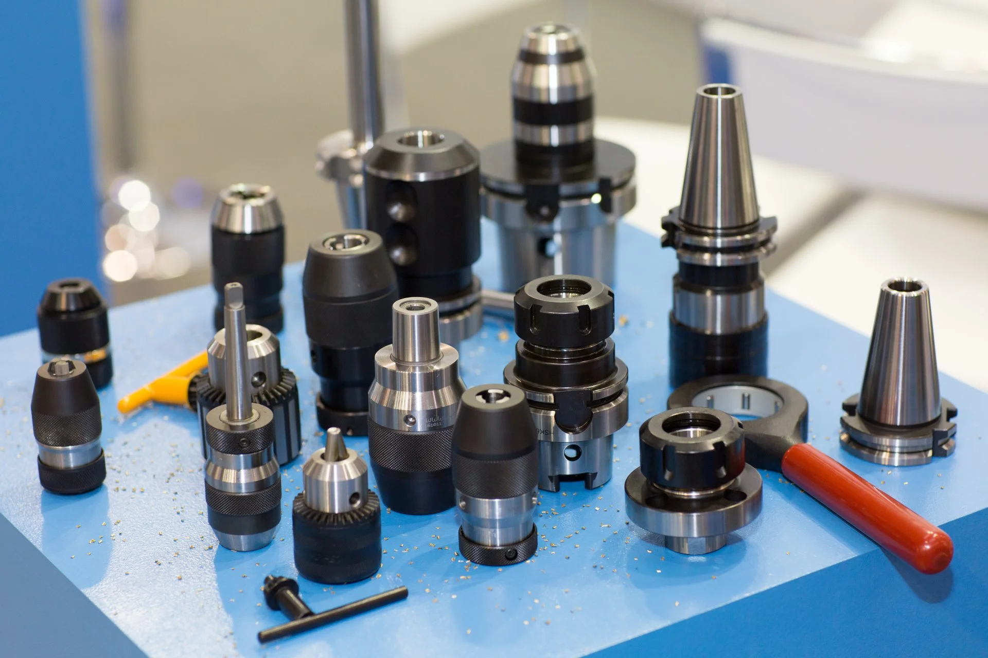 Výrobca technologického náradia pre CNC stroje a automatické sústruhy