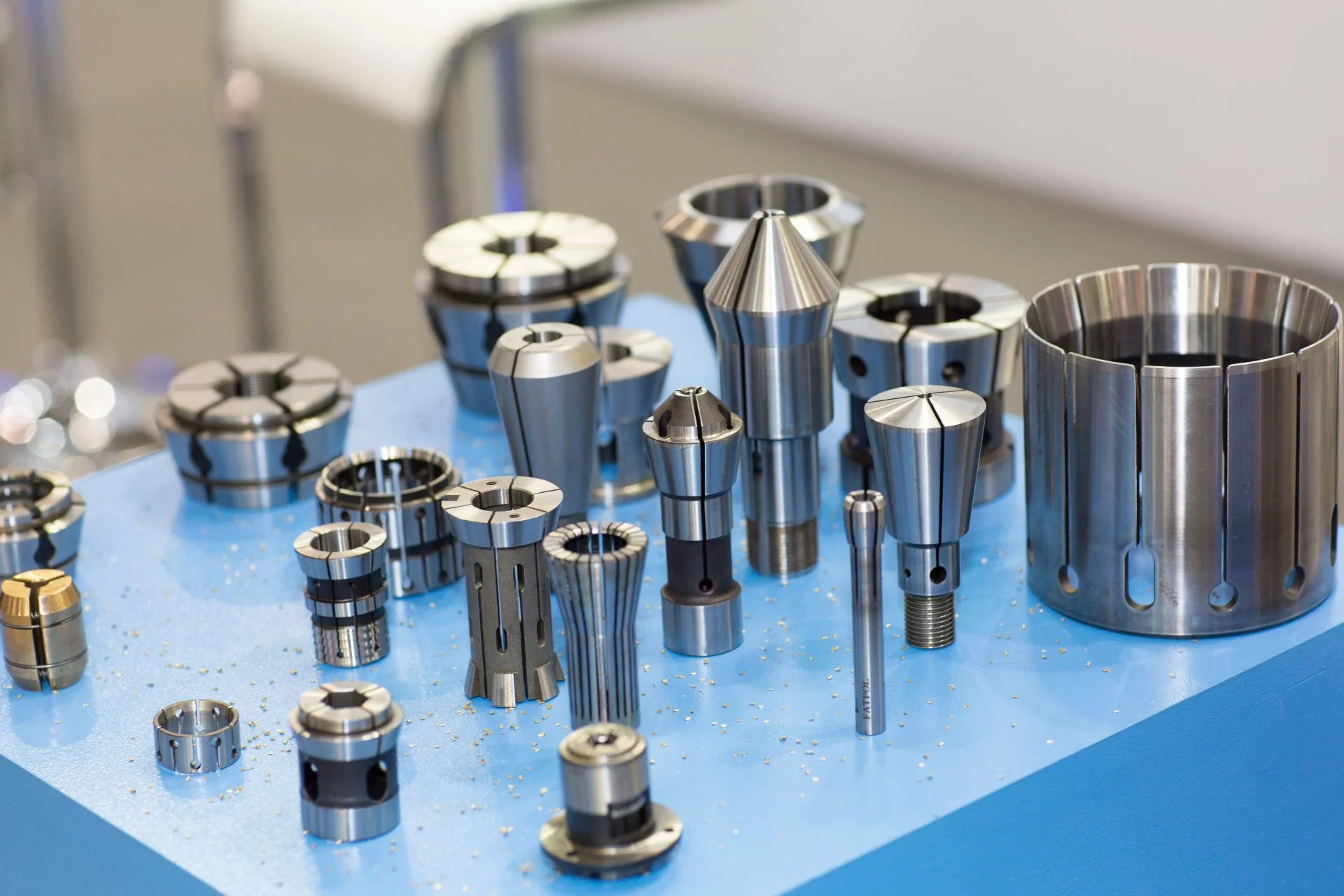 Výrobca technologického náradia pre CNC stroje a automatické sústruhy