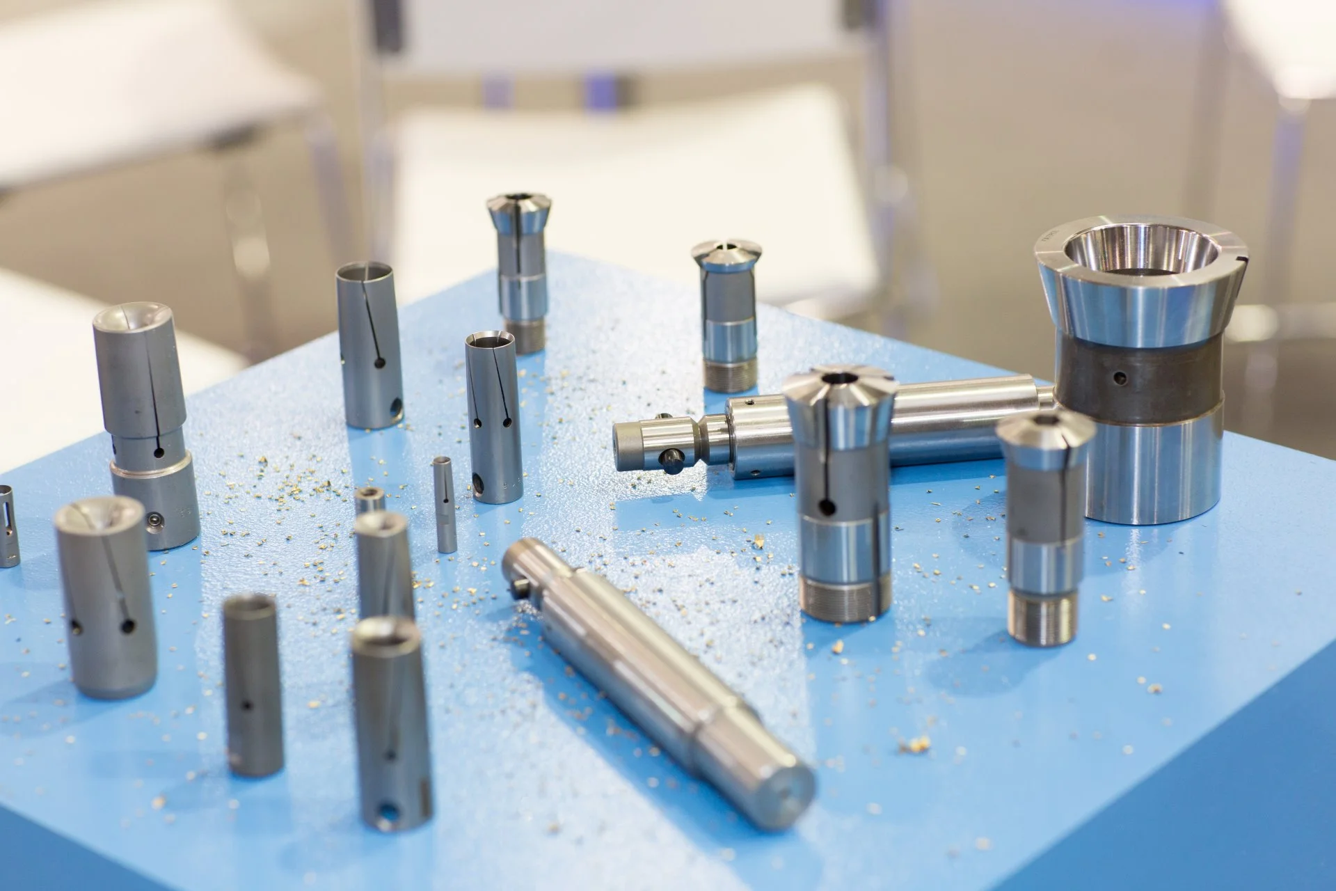 Výrobca technologického náradia pre CNC stroje a automatické sústruhy