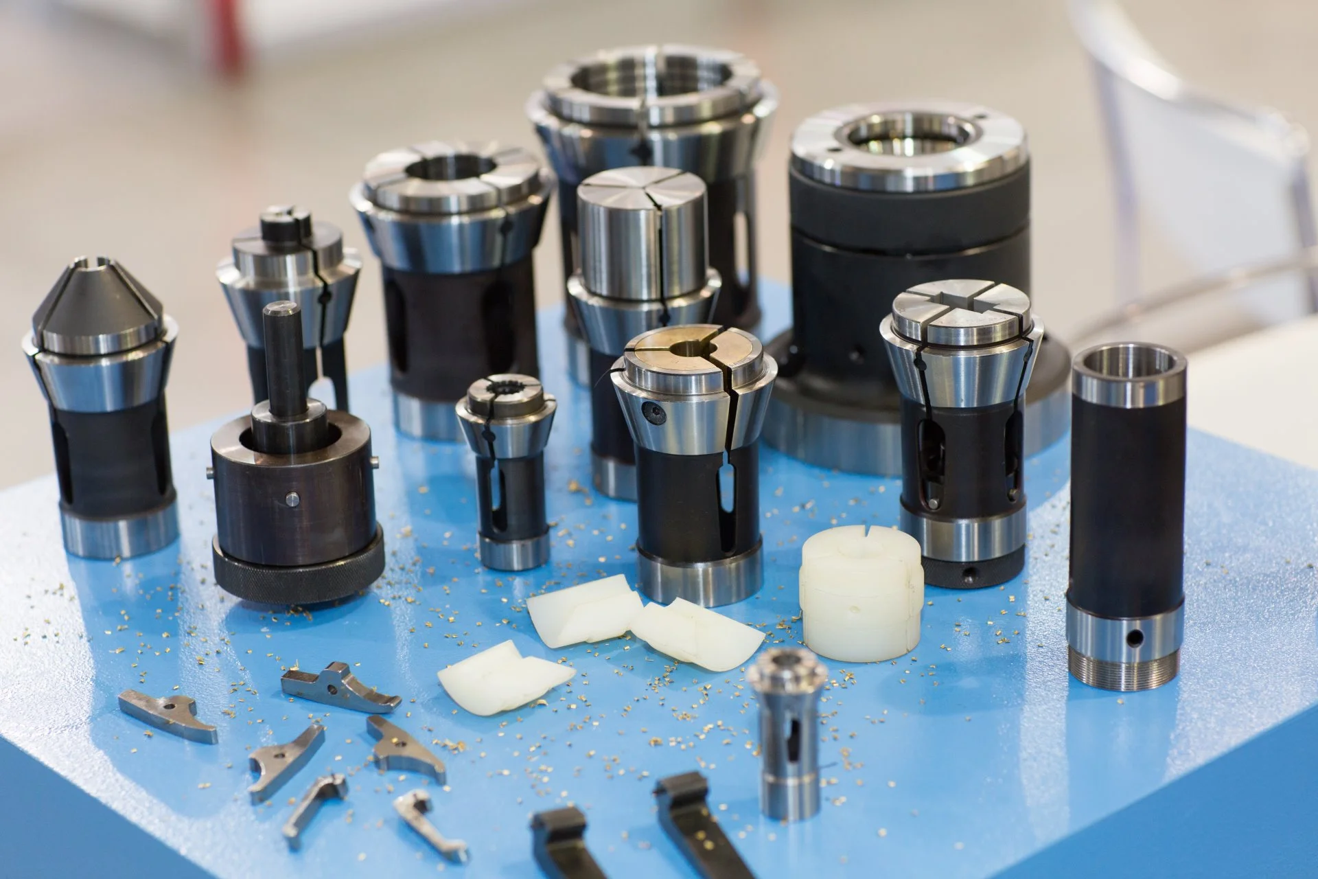 Výrobca technologického náradia pre CNC stroje a automatické sústruhy
