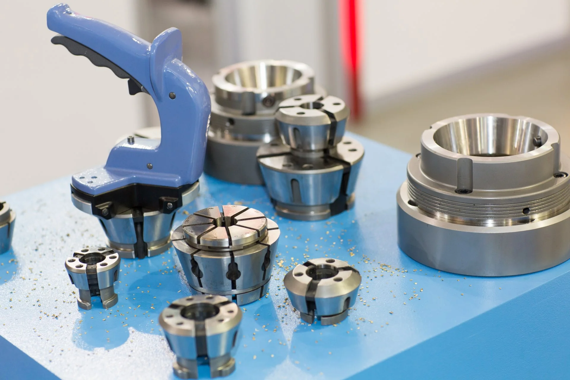 Výrobca technologického náradia pre CNC stroje a automatické sústruhy